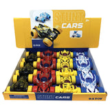 Stunt Cars 12-Unit Display