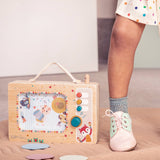 Farm My First Animated Music Box