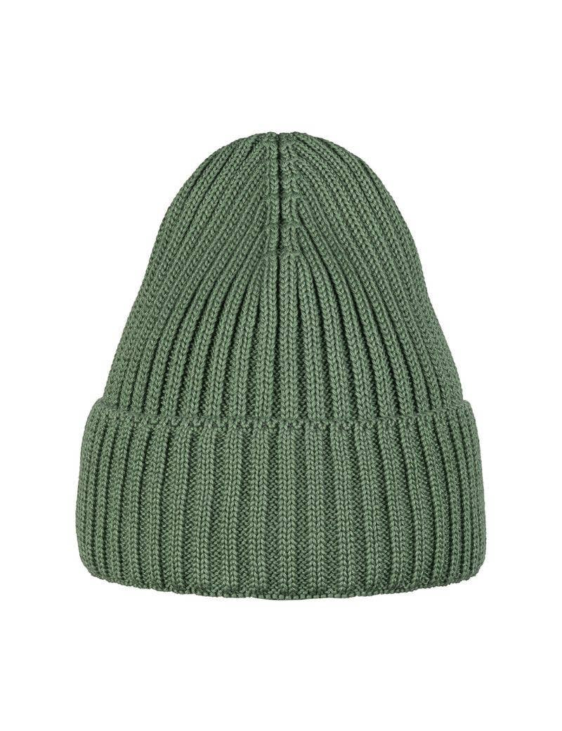 Adult Cotton Knit Beanie | ANDER - CapuletKids
