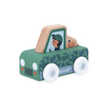Crossroads | White Valley | Pickup Truck | Display x4