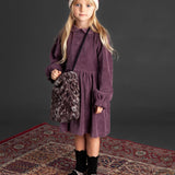 Kid Velvet Dress