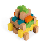 100 Piece Wooden Building Kit (Copy)