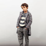 Coat Quilted Lining Coat | TOCOTO VINTAGE