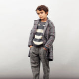 Coat Quilted Lining Coat | TOCOTO VINTAGE