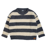 Striped Knited Jersey