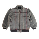 Fur Lining Sleeves Jacket | TOCOTO VINTAGE