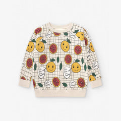 NAADA Grapy Cotton Sweatshirt