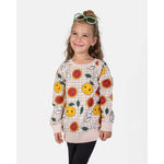 NAADA Grapy Cotton Sweatshirt
