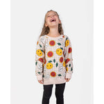 NAADA Grapy Cotton Sweatshirt