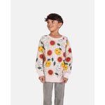NAADA Grapy Cotton Sweatshirt