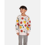 NAADA Grapy Cotton Sweatshirt