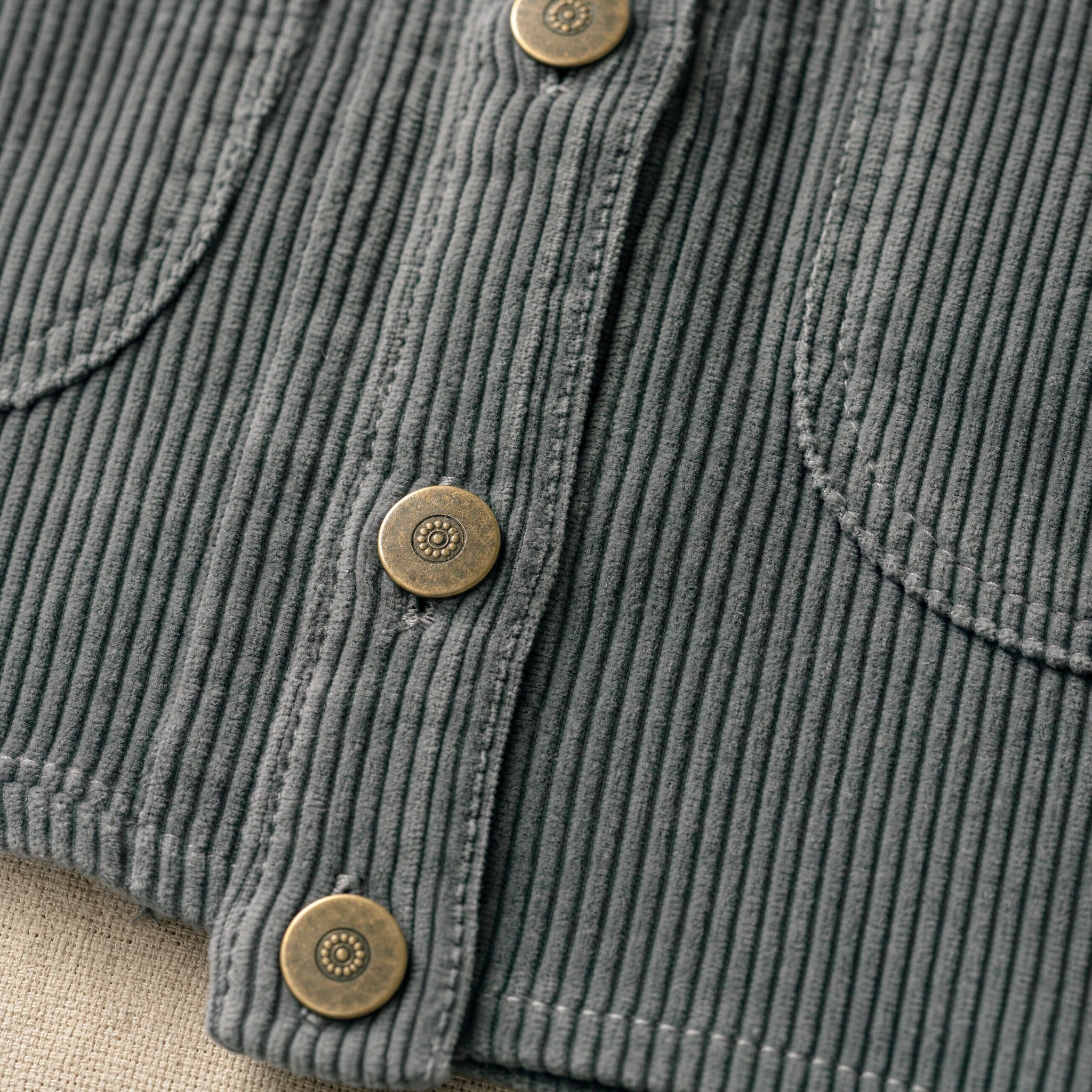 heavy-cord-skirt-night-marmar-copenhagen detail