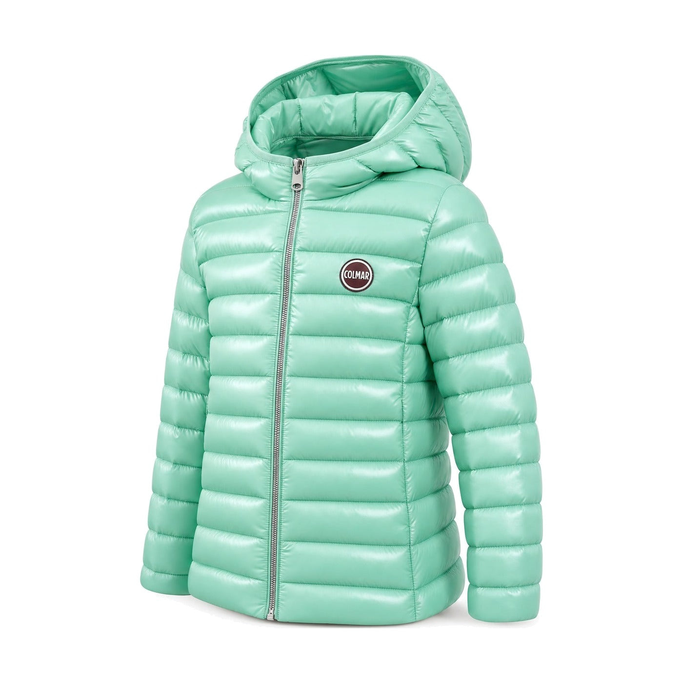 Colmar Hooded Down Jacket Green