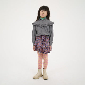 Moony Blouse, Washed Grey | REPOSE AMS