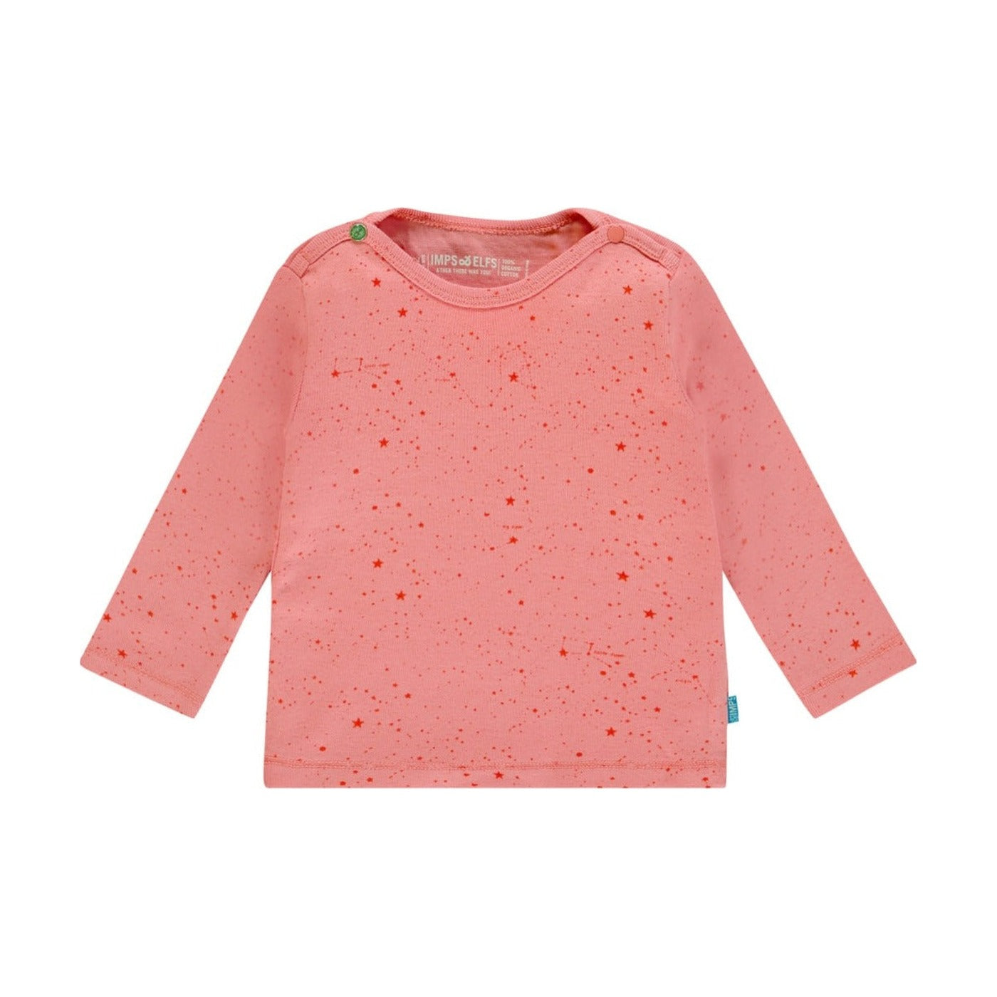 Imps & Elfs Starry Long Sleeve for Newborns