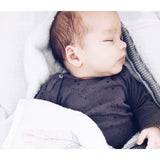Imps & Elfs Starry Long Sleeve for Newborns