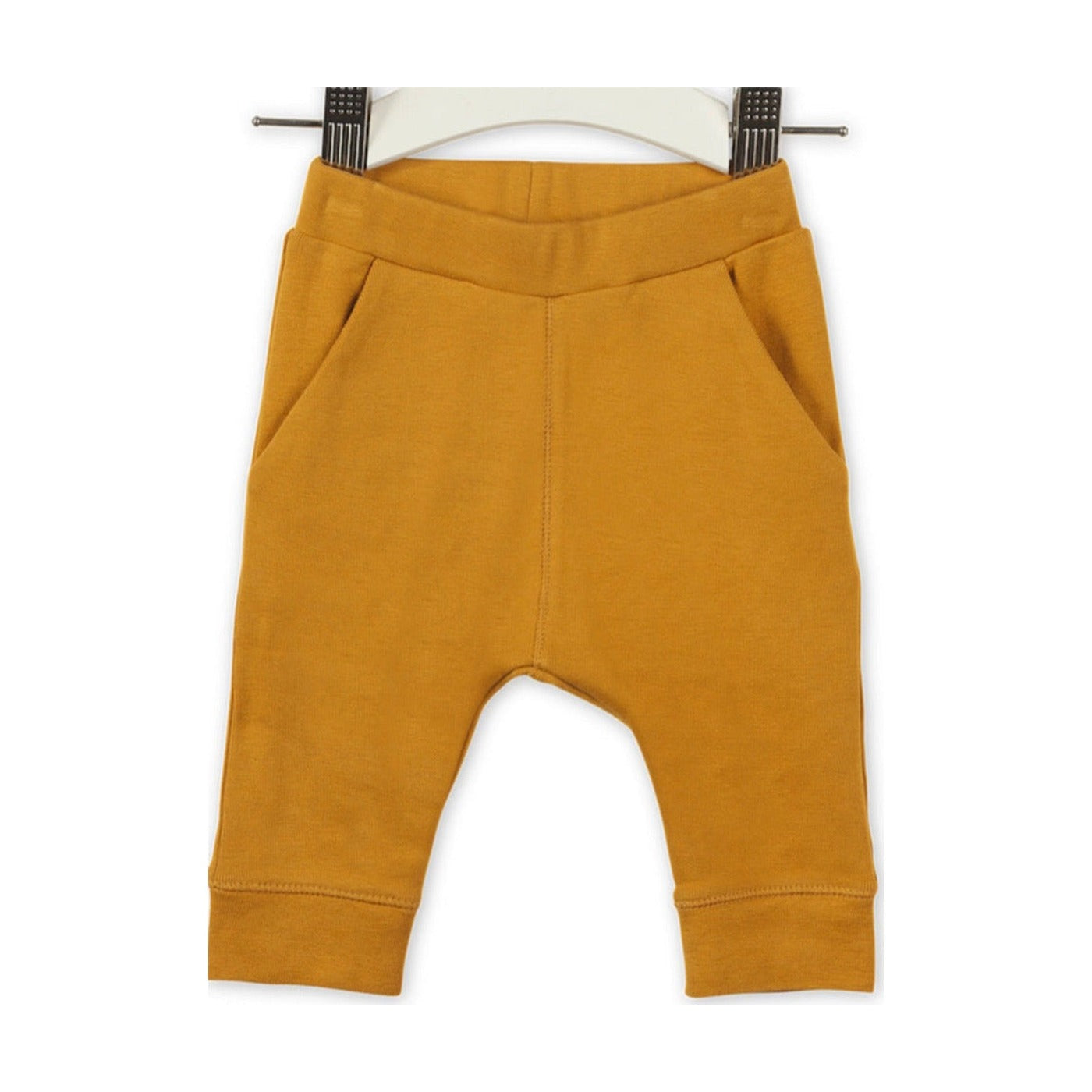 Imps & Elfs Multicolored Joggers for Newborns