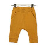 Imps & Elfs Multicolored Joggers for Newborns
