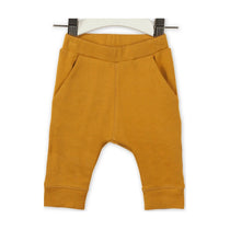 Imps & Elfs Multicolored Joggers for Newborns