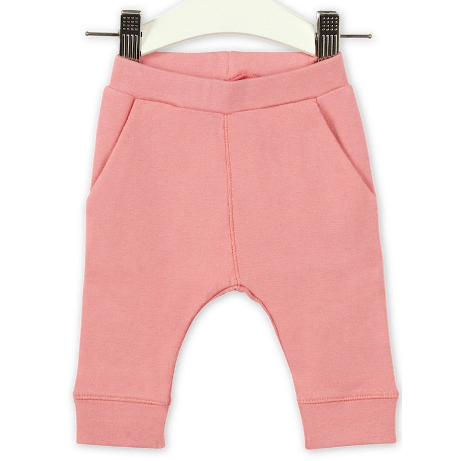 Imps & Elfs Multicolored Joggers for Newborns