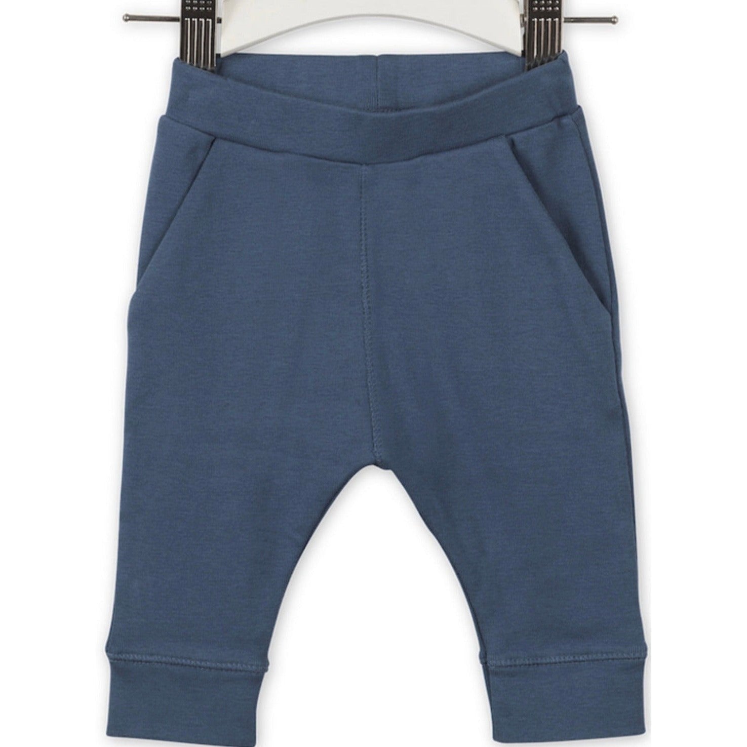 Imps & Elfs Multicolored Joggers for Newborns