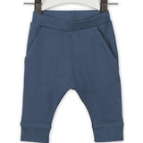 Imps & Elfs Multicolored Joggers for Newborns