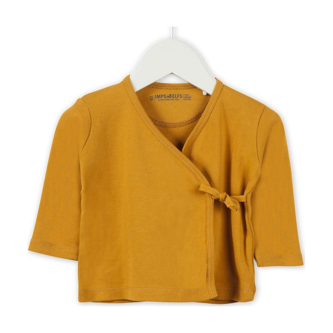 Imps & Elfs Newborn Wrapover Top