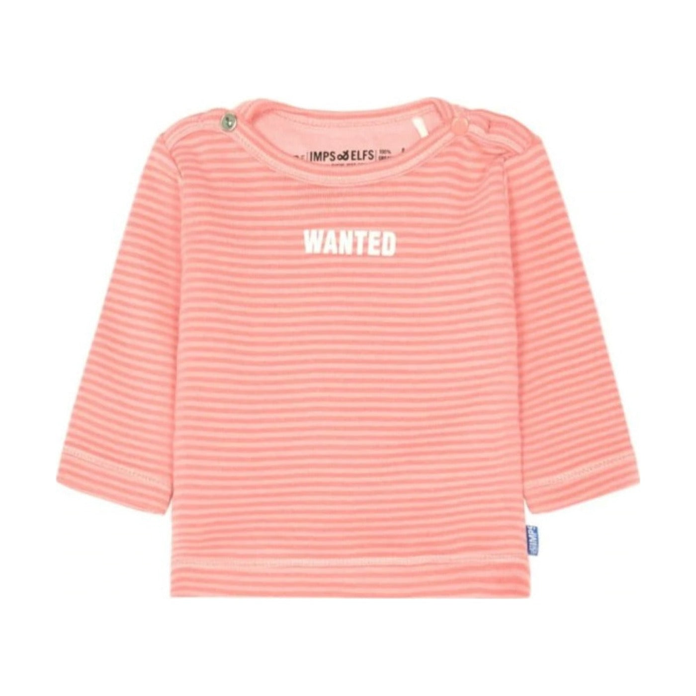 Imps & Elfs Striped Baby Long Sleeve