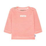 Imps & Elfs Striped Baby Long Sleeve