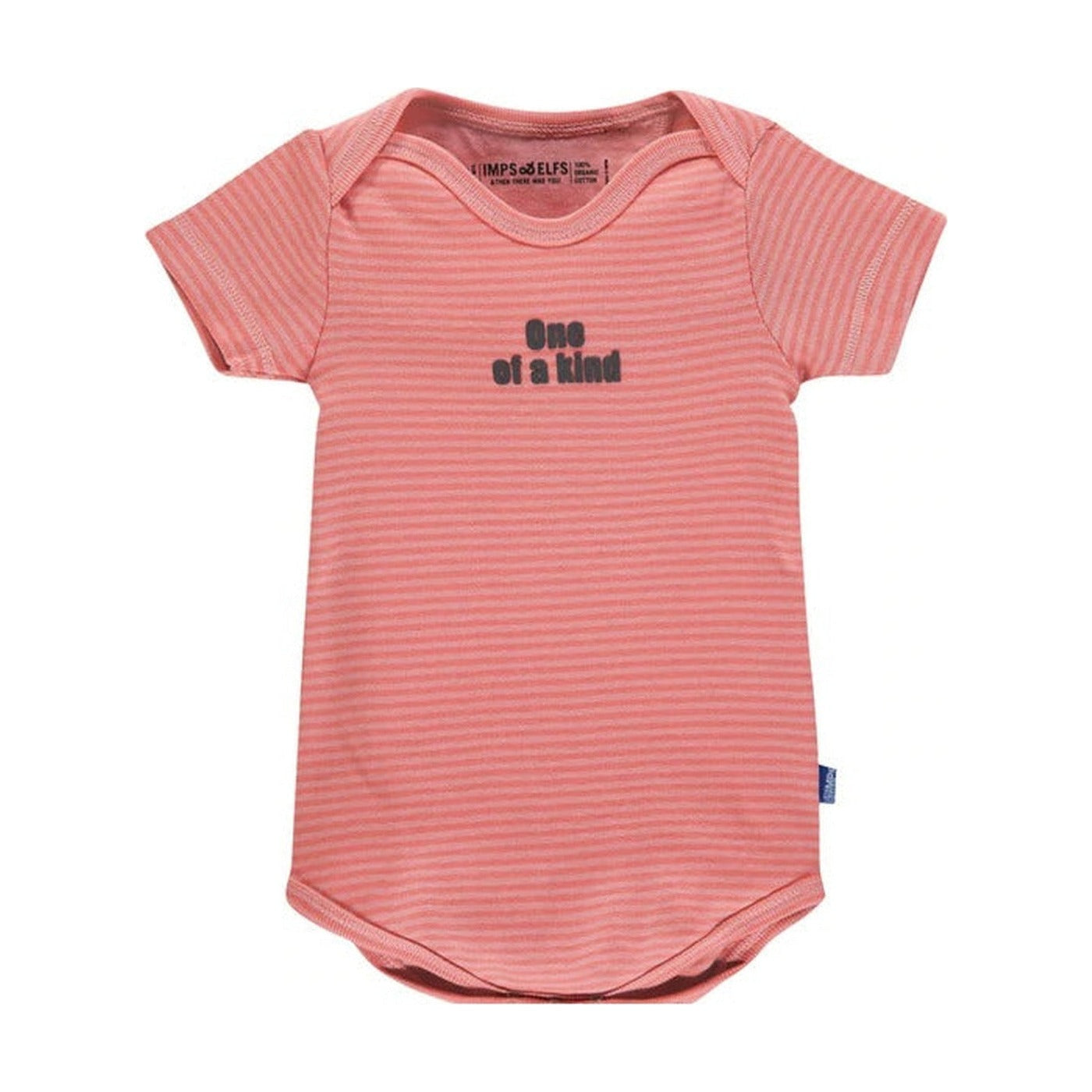 Imps & Elfs Striped Onesie for Newborns
