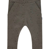 Imps & Elfs Starry Organic Cotton Joggers for Newborns