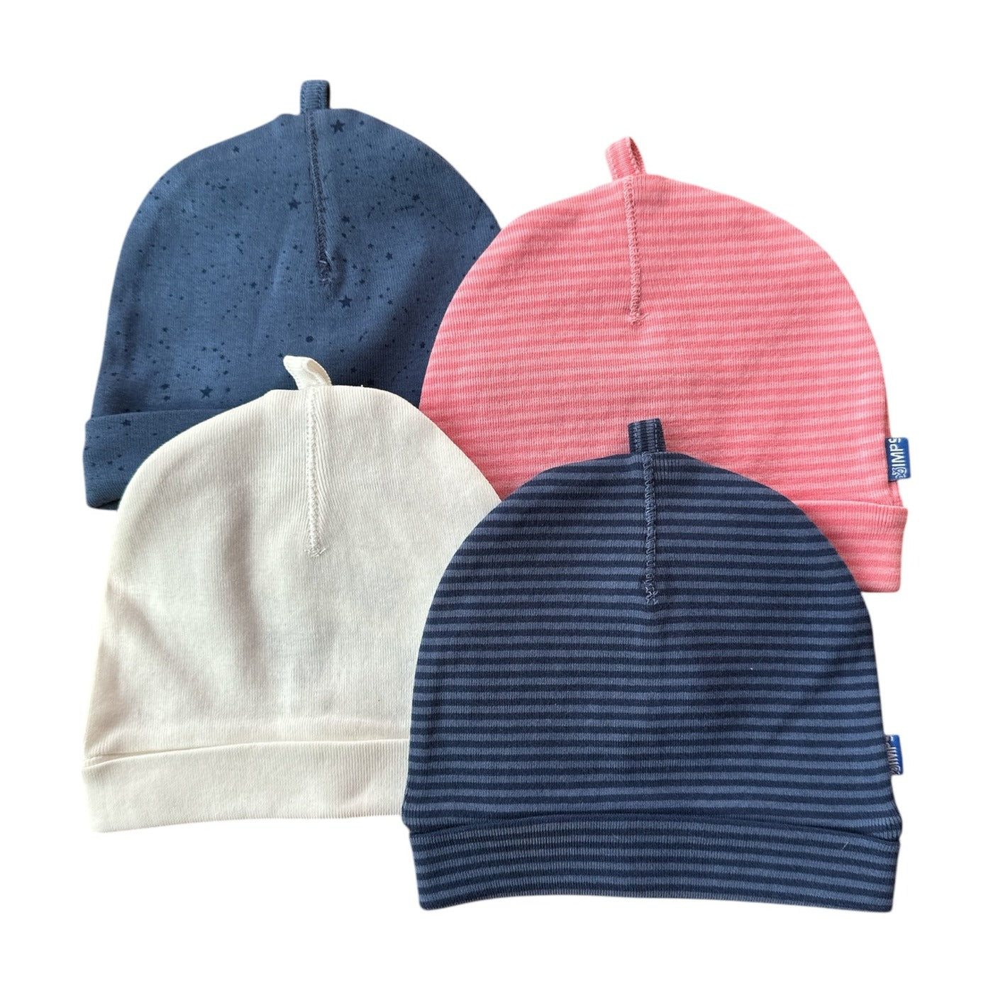 Imps & Elfs Multicolored Baby Hat