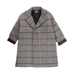 Tocoto Vintage Quilted Lining Coat
