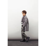 Tocoto Vintage Quilted Lining Coat