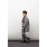 Tocoto Vintage Quilted Lining Coat