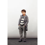 Tocoto Vintage Quilted Lining Coat
