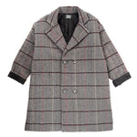 Coat Quilted Lining Coat | TOCOTO VINTAGE