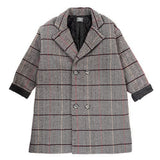 Coat Quilted Lining Coat | TOCOTO VINTAGE