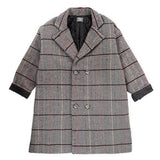 Coat Quilted Lining Coat | TOCOTO VINTAGE