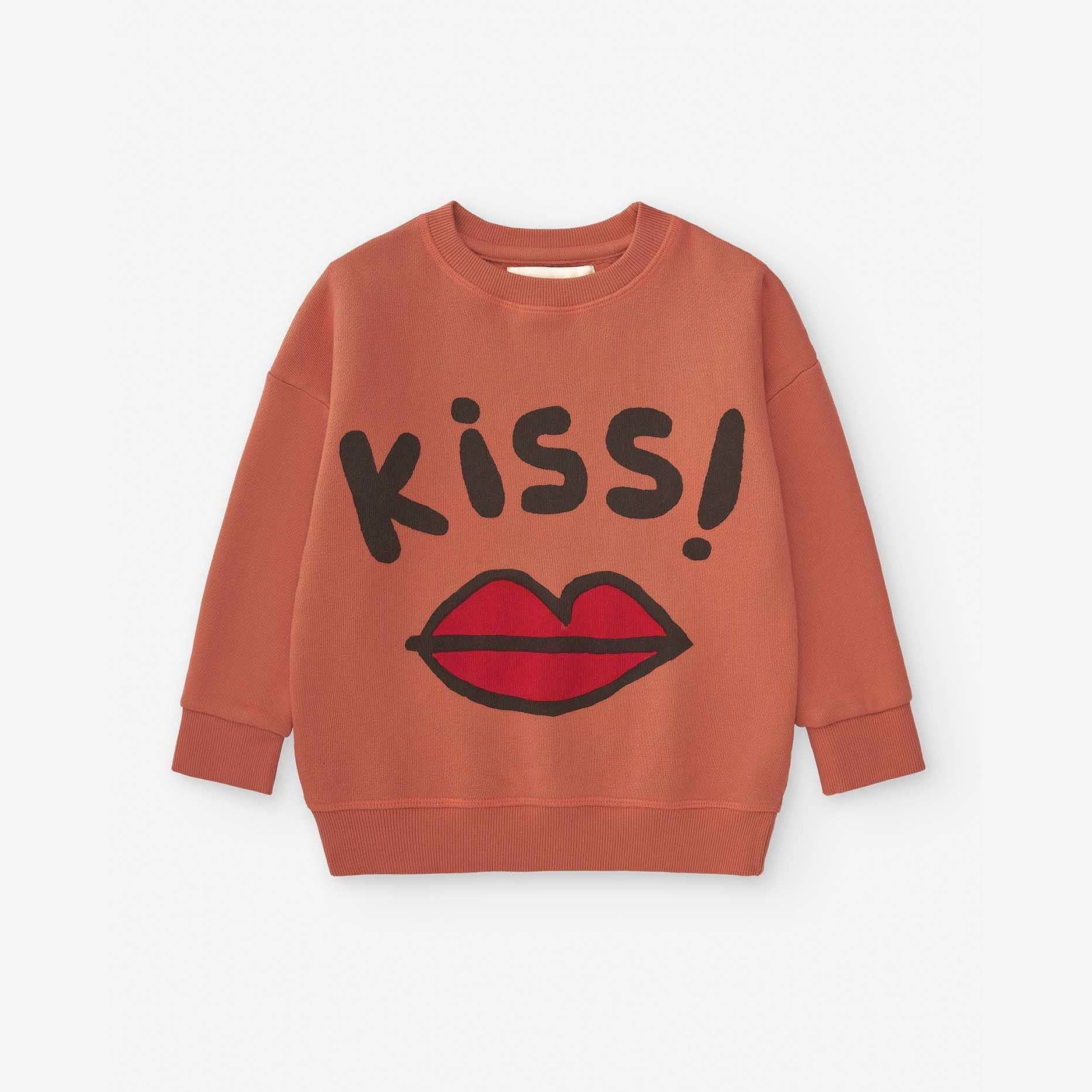 NAADA Kiss Cotton Sweatshirt
