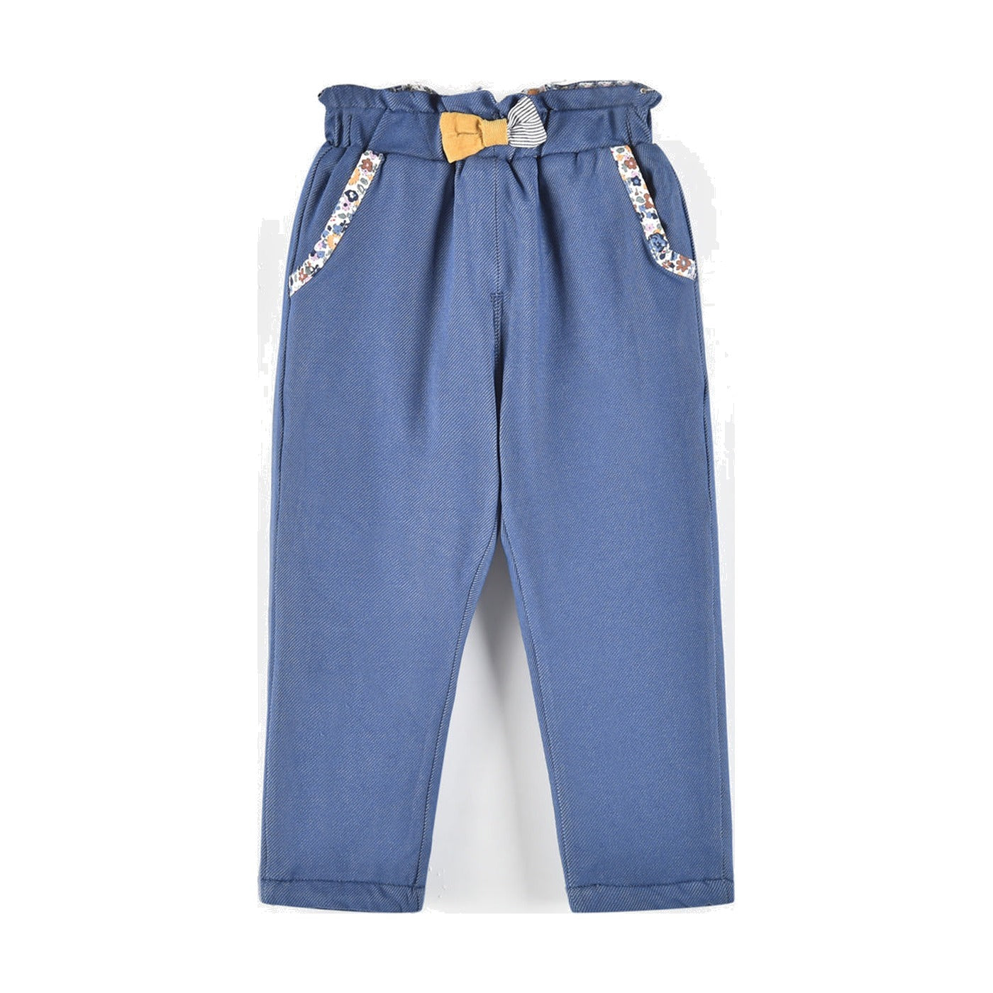 Aimama Kylee Pants Denim Blue