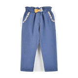 Aimama Kylee Pants Denim Blue