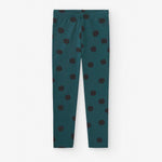NAADA Cotton Leggings with Dots