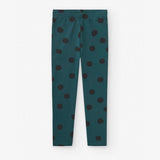 NAADA Cotton Leggings with Dots