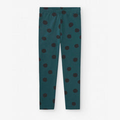 NAADA Cotton Leggings with Dots
