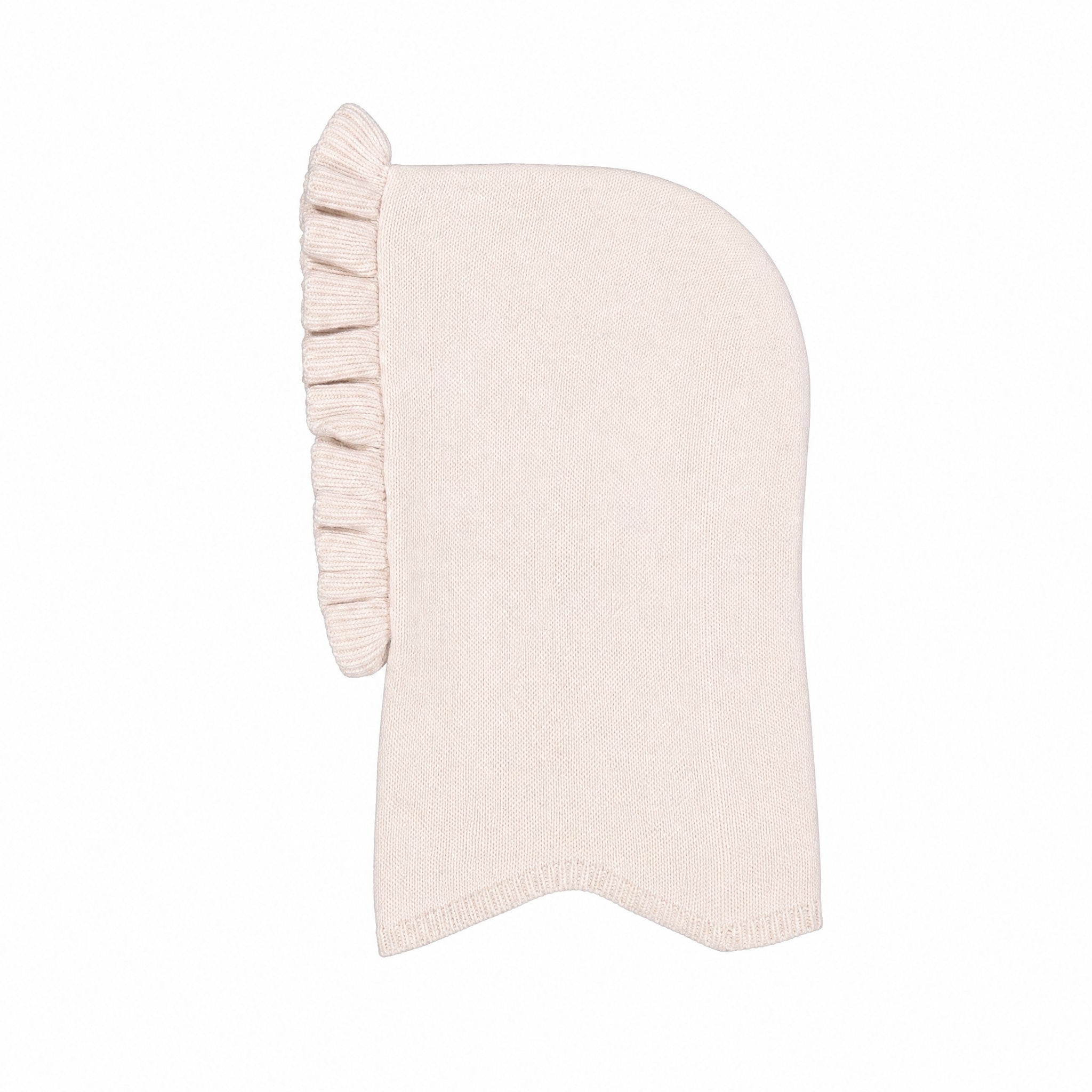 MarMar Anilla Knit Balaclava Kit, back view
