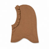 MarMar Balaclava Frill Hazel, back view
