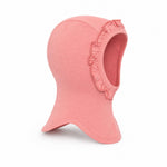 MarMar Balaclava Frill Rose Parfait, three quarter view