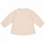 MarMar Copenhagen Totoro Cotton Poplin Baby Shirt, back view