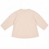 MarMar Copenhagen Totoro Cotton Poplin Baby Shirt, back view